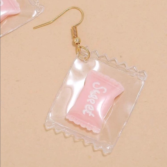 New sweet candy earrings - Picture 2 of 2